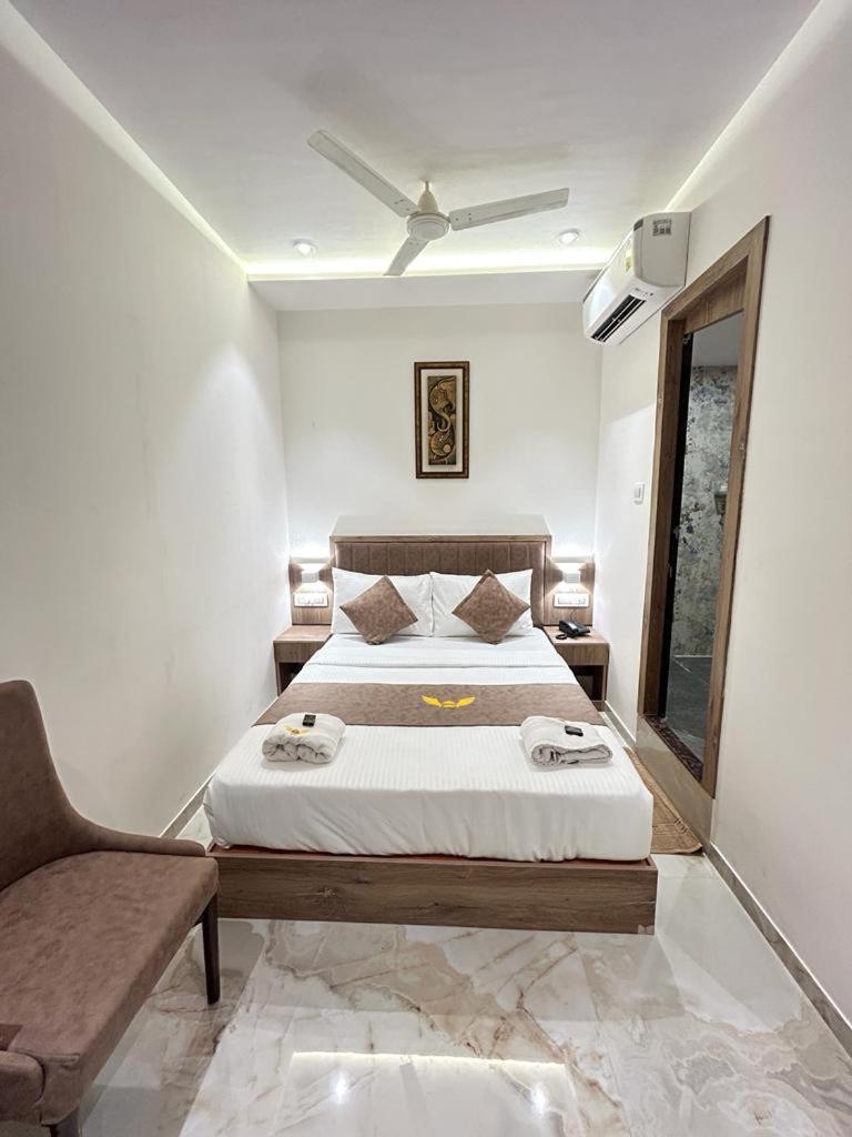 Mig Suites 孟买 外观 照片