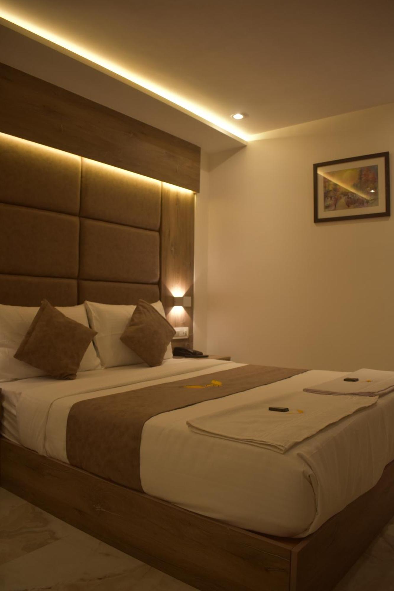 Mig Suites 孟买 外观 照片