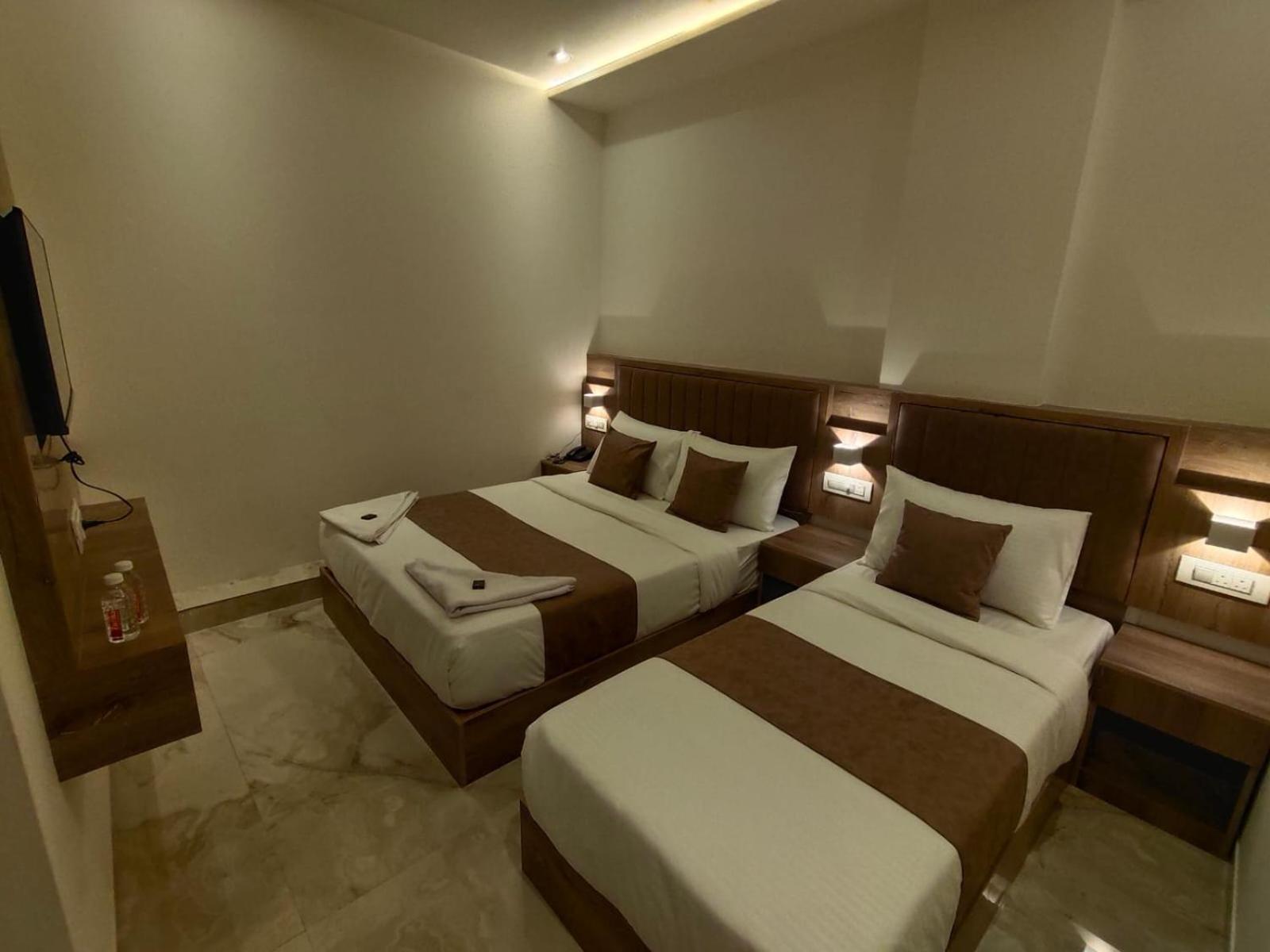 Mig Suites 孟买 外观 照片