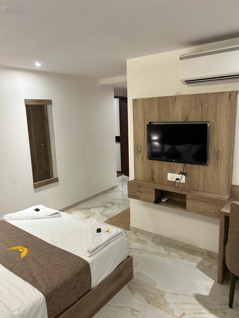 Mig Suites 孟买 外观 照片