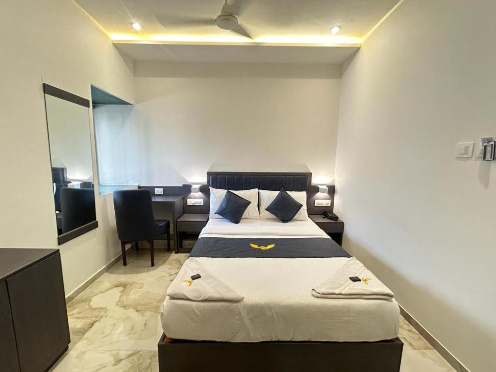 Mig Suites 孟买 外观 照片