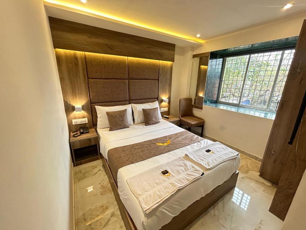 Mig Suites 孟买 外观 照片