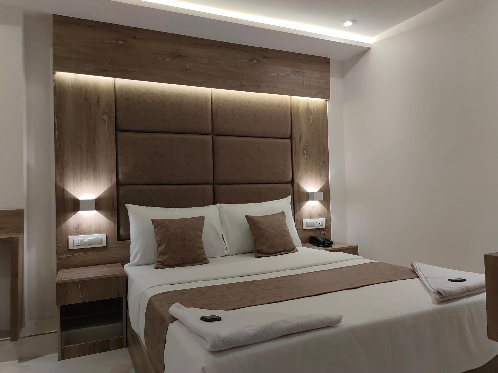 Mig Suites 孟买 外观 照片