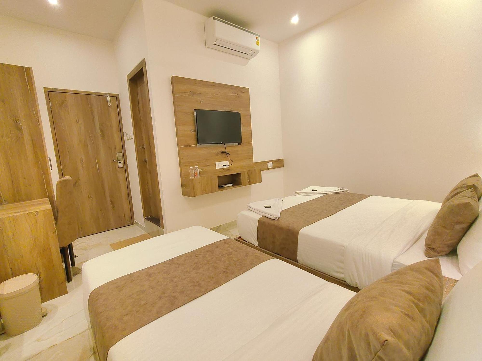 Mig Suites 孟买 外观 照片