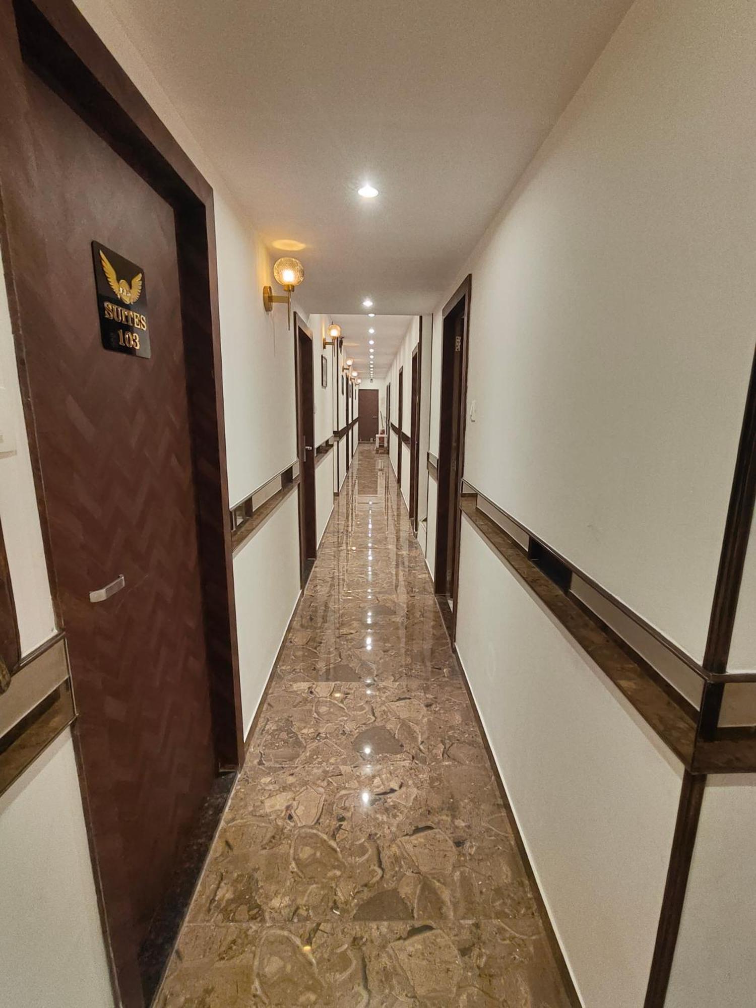 Mig Suites 孟买 外观 照片