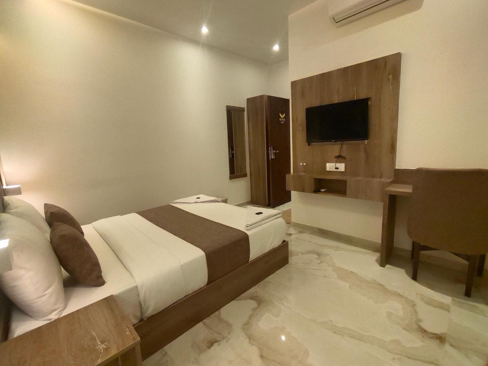Mig Suites 孟买 外观 照片