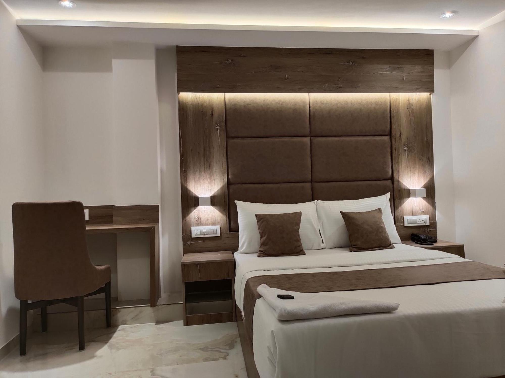 Mig Suites 孟买 外观 照片