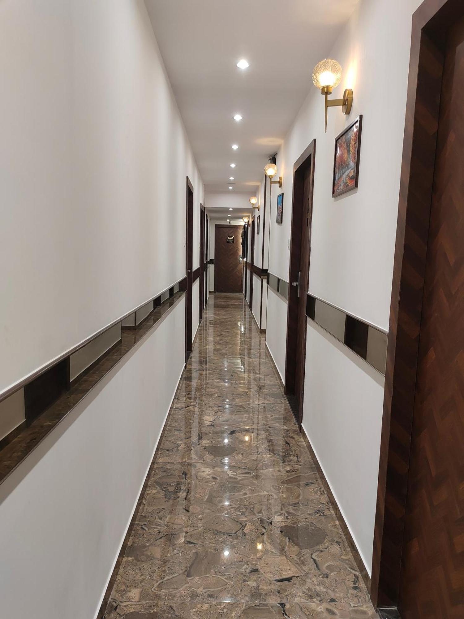 Mig Suites 孟买 外观 照片